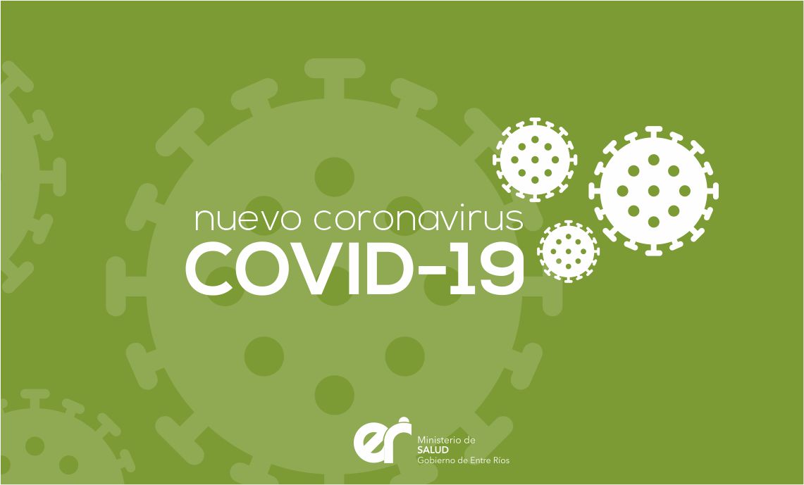 Nuevo Coronavirus Covid-19